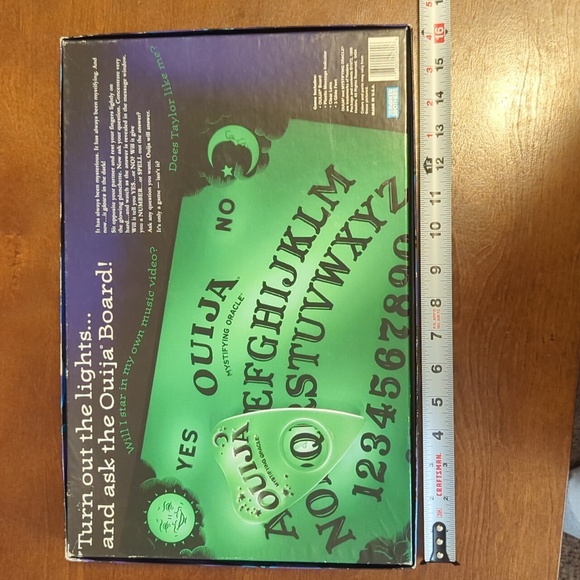 Ouija Board | Glow In The Dark - Picture 2 of 6